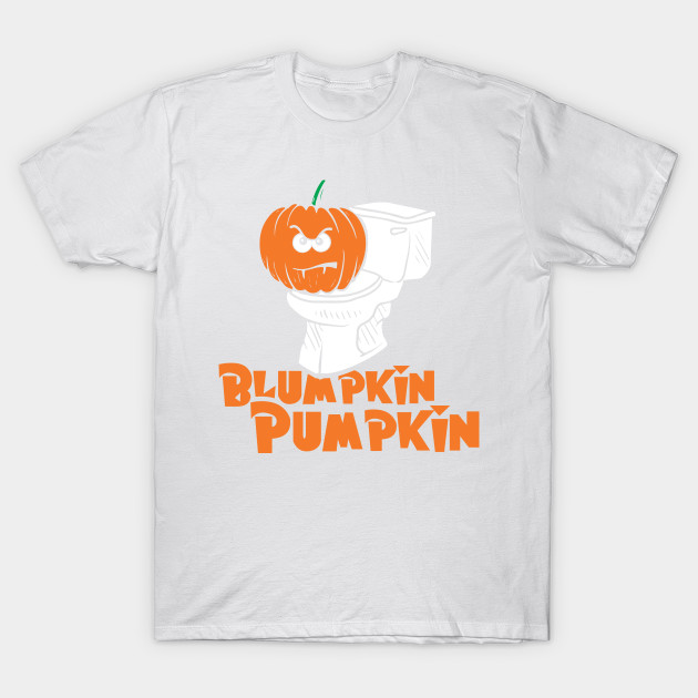 Blumpkin Pumpkin T-Shirt-TOZ